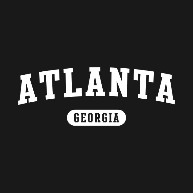 Atlanta, Georgia by Novel_Designs