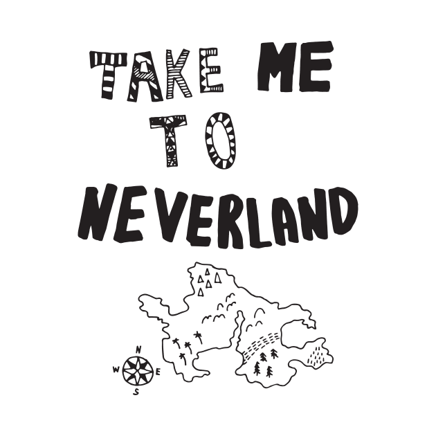 Take me to Neverland by vasarenar