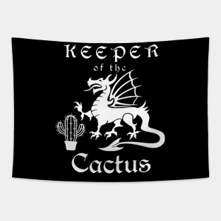 Keeper of the Cactus Tapestry