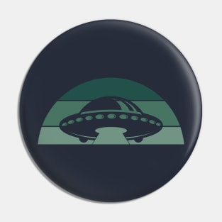 Ufo Pin