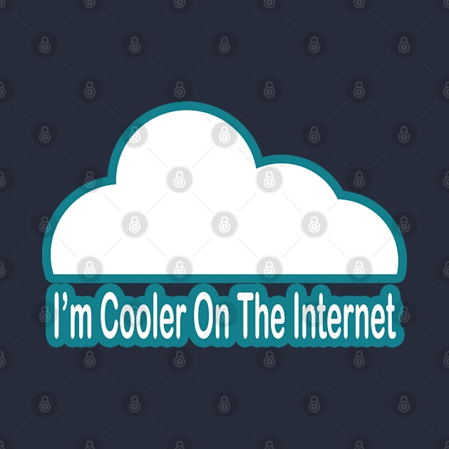 Cooler on the Internet by McWolf