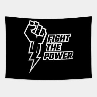 Fight the Power Tapestry