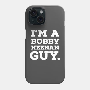 Bobby Heenan Phone Case