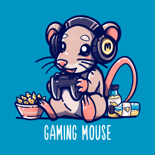 Gaming mouse T-Shirt