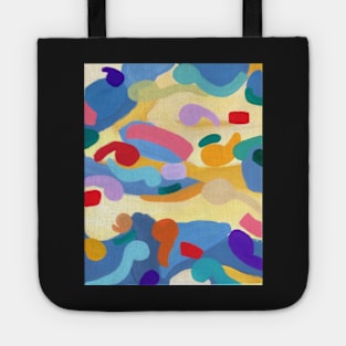 Melting pot Tote