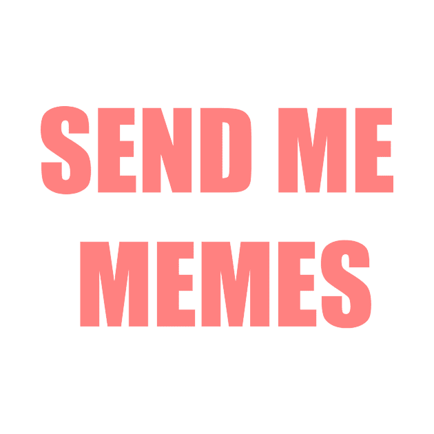 Send Memes by Robyn's T shop