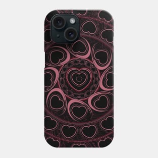 Wicked Wedding Phone Case