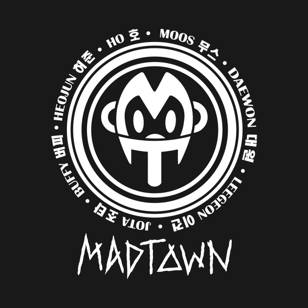 Madtown Logo (a) by JO_D_D