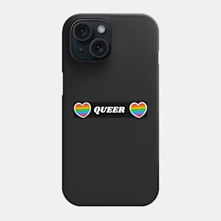 Queer Phone Case