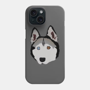 Husky Dog Phone Case