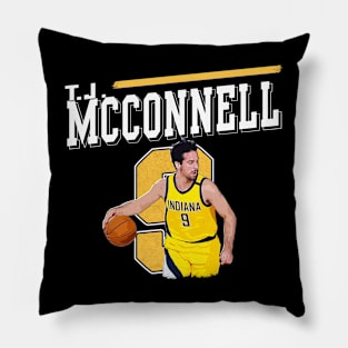 T.J. McConnell Pillow