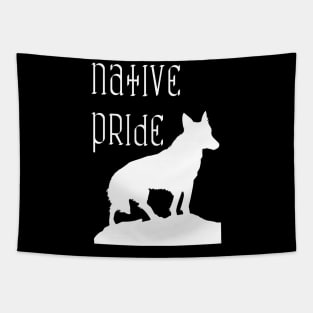 Native Pride Tapestry