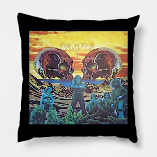 Steppenwolf Steppenwolf 7 Album Cover Pillow