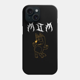 MUM - METAL Phone Case