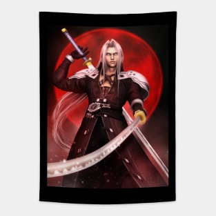 One Winged Soldier Tapestry