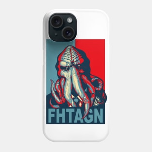 Cthulhu for President! Phone Case