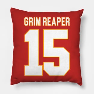 Patrick Grim Reaper v2 Pillow