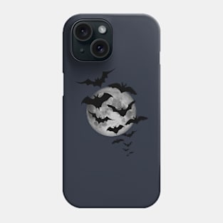 Moon Bats Phone Case