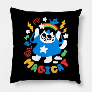 Colorful Magical Pillow