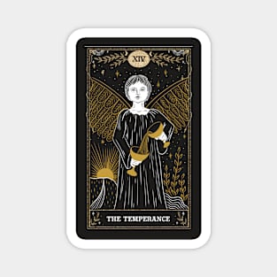 Temperance Tarot Card Magnet