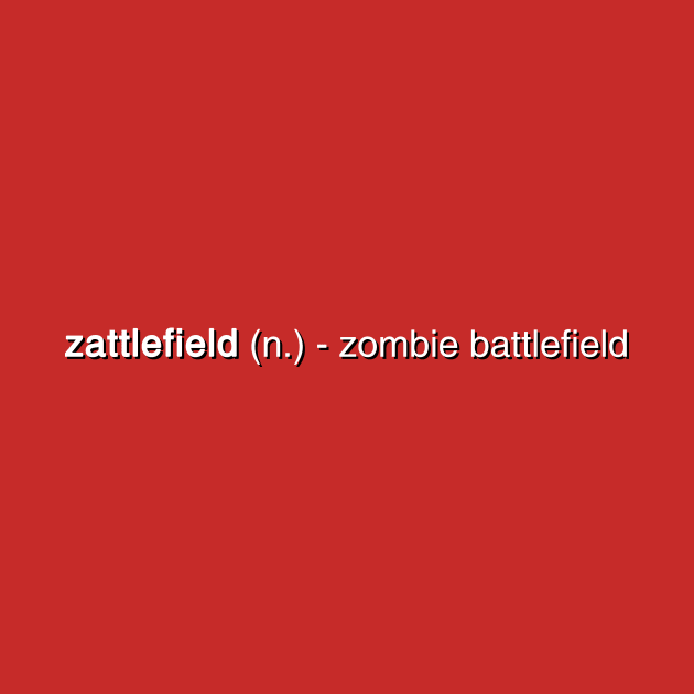 Zattlefield by bearclawbillie