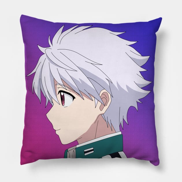 Plunderer Young Licht Bach / Rihito Pillow by AnimeCure