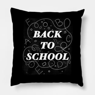 First grade team Pillow