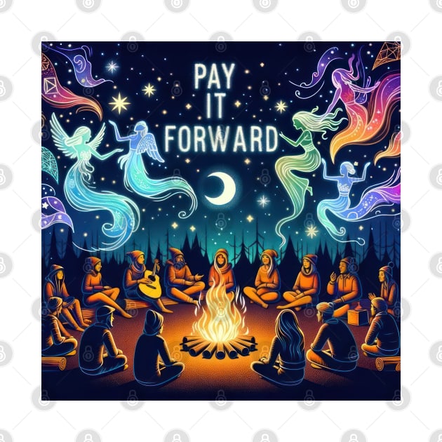 Pay It Forward by TooplesArt