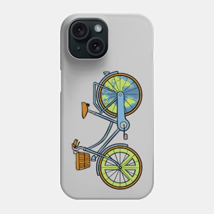 Bike Eco Peace Phone Case