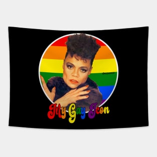 My Gay Icon Tapestry