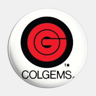 Colgems Records Pin