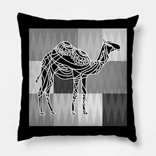 camel Pillow