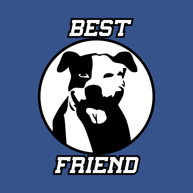 Best friend by melcu