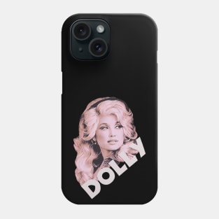 Dolly Phone Case