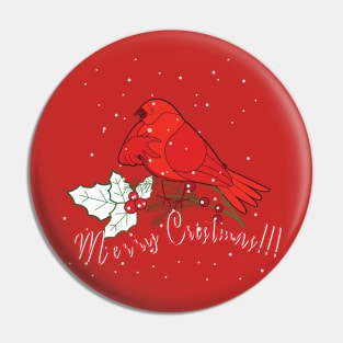 Merry Christmas! Pin