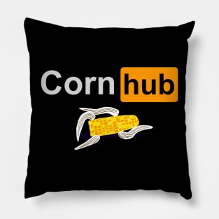 Cornhub smile sleep Pillow