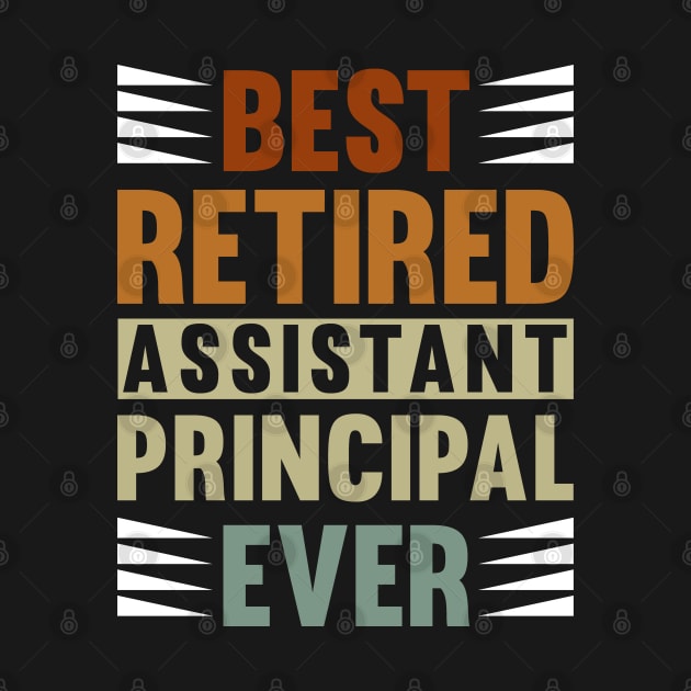 Retired Assistant Principal by Peter smith