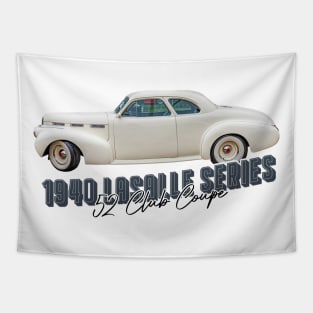 1940 LaSalle Series 52 Club Coupe Tapestry