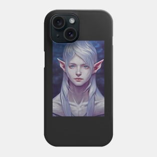 White Elf Phone Case