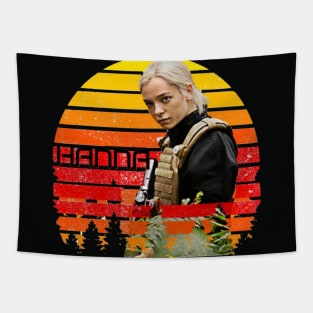 Hanna - Esme Creed-Miles Tapestry