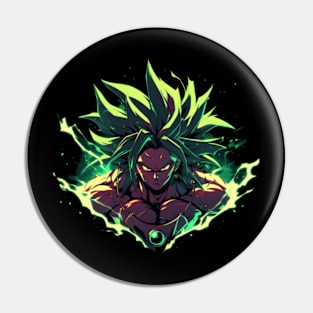 broly Pin