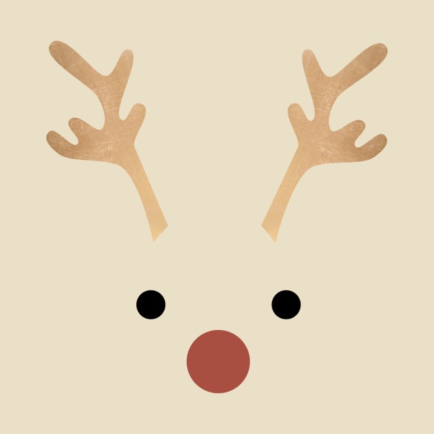 Oh Deer! by Life Happens Tee Shop