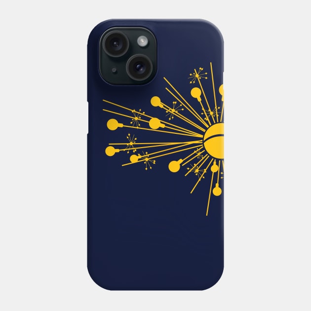 the great comet of 1812 Phone Case by Roy’s art page