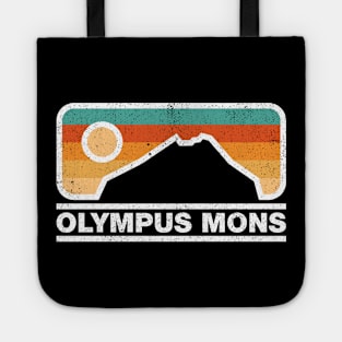 Olympus Mons - Mars Vintage Tote