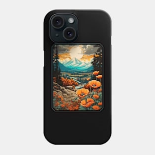 Mountain Bliss Phone Case