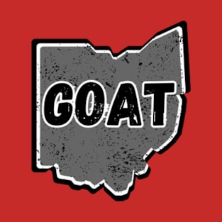 Ohio GOAT T-Shirt