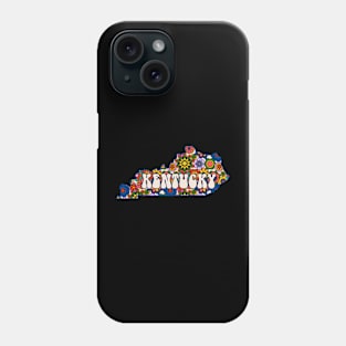 It's Groovy Kentucky! Phone Case