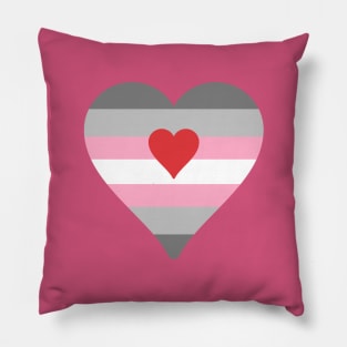 Demigirl Lover Pillow