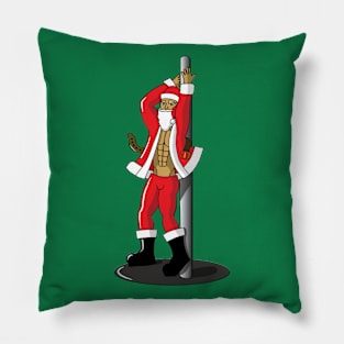 Sexy Santa Pillow