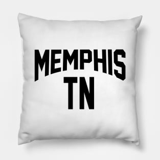 Memphis TN Pillow